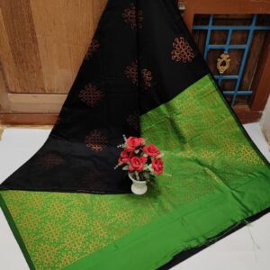 Soft Silk Saree