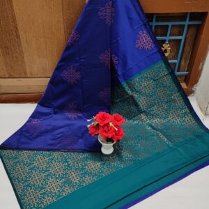 Soft Silk Saree