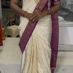 Kanchi Semi Silk