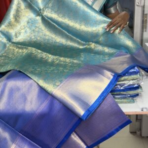 Katan Silk Saree 01