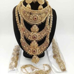 Bridal combo set