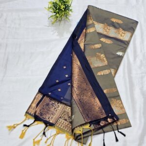 Wedding Pattu Saree 06