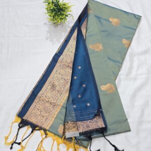 Wedding Pattu Saree 02