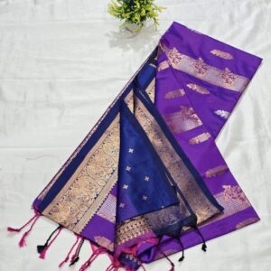 Wedding Pattu Saree 01